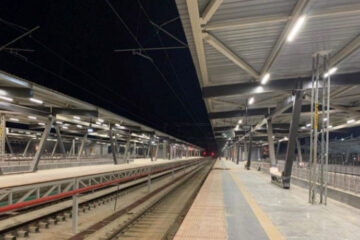 Baiyyappanahalli-RAIL-TERMINAL