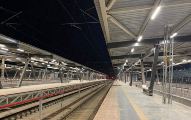 Baiyyappanahalli-RAIL-TERMINAL